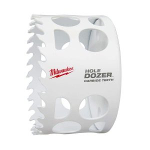 Milwaukee 3-5/8 in. Hole Dozer Carbide Hole Saw