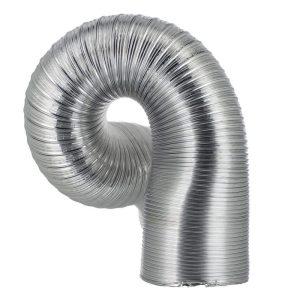 Everbilt 4 in. x 8 ft. Semi-Rigid Space Save Duct