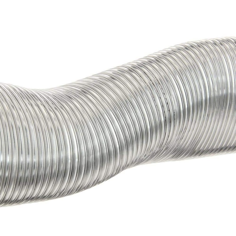 Everbilt 4 in. x 8 ft. Semi-Rigid Space Save Duct - Image 2