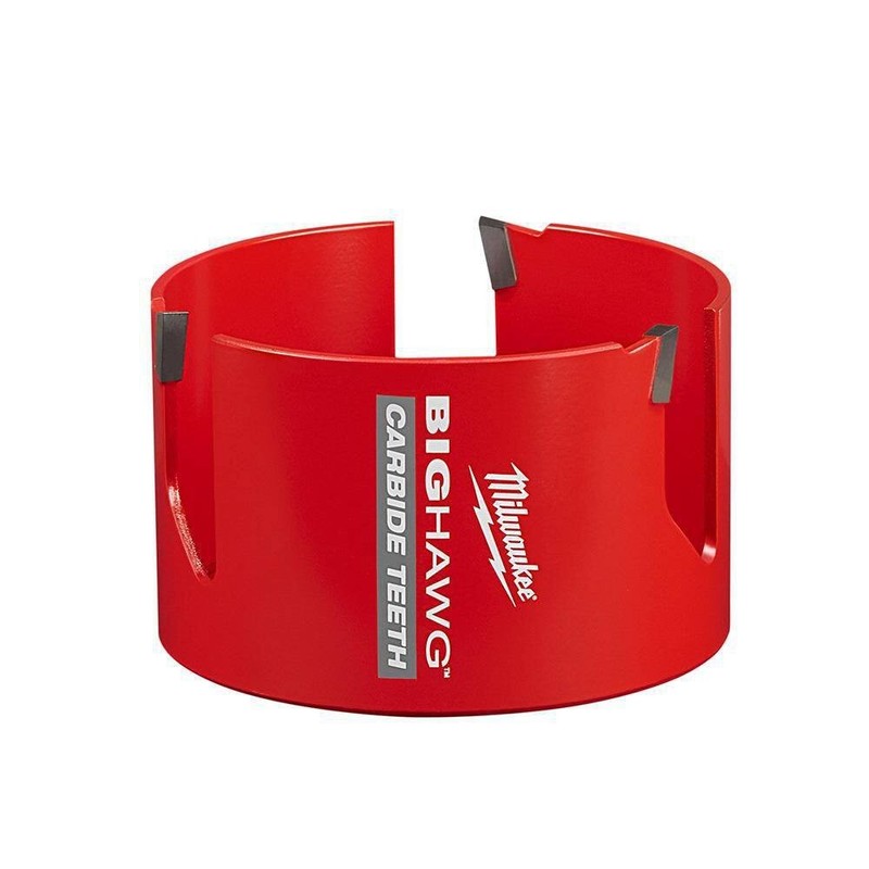 Milwaukee 4-1/4 in. Big Hawg Carbide Hole Saw - Image 10