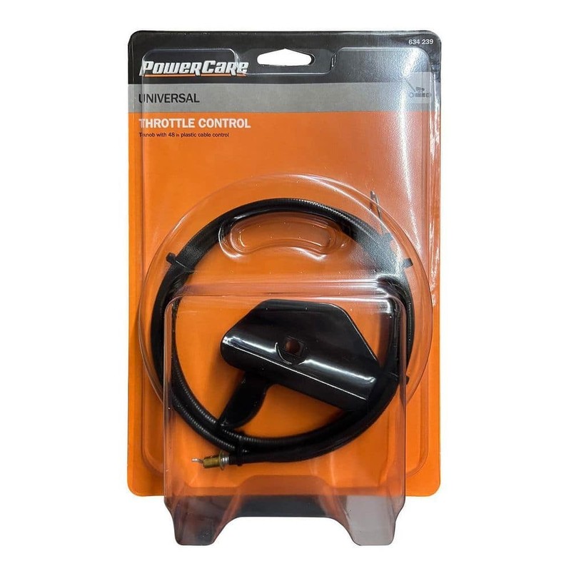 Powercare 50 in. Throttle Control
