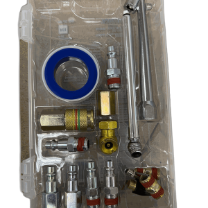 Husky Air Compressor Accessory Kit (20-Piece) MISSING