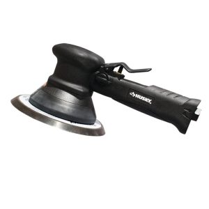 Husky 6 in. Dual Action Sander