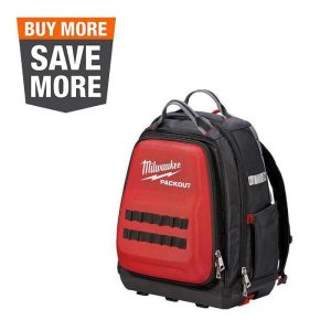 Milwaukee 15 in. PACKOUT Tool Backpack