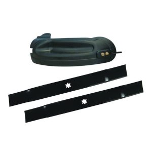 Cub Cadet 46 in. Mulching Kit with Blades for Lawn Tractors & Zero Turn Mowers