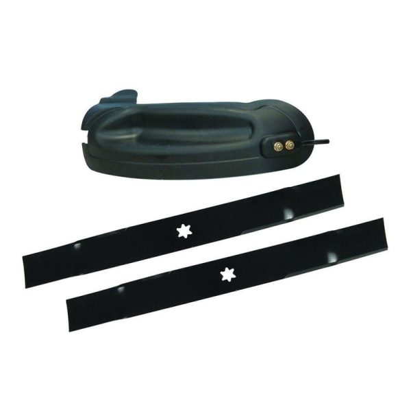 Cub Cadet 46 in. Mulching Kit with Blades for Lawn Tractors & Zero Turn Mowers