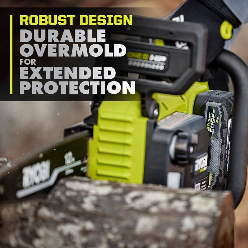 RYOBI ONE+ 18V 4.0 Ah Lithium-Ion HIGH PERFORMANCE EDGE Battery - Image 8