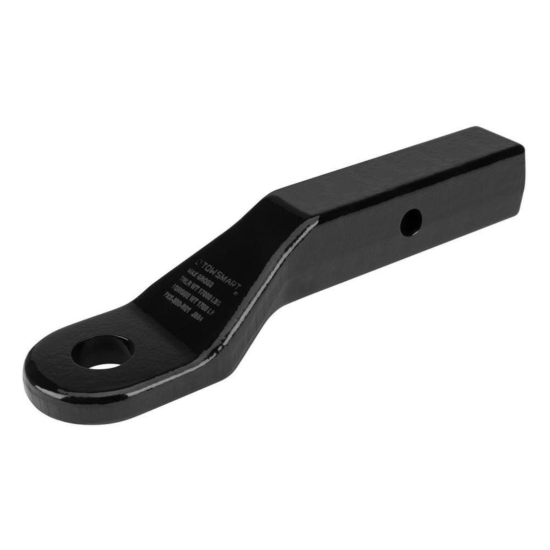 TowSmart Class 4 17,000 lb. 2 in. Drop 1 in. Rise Steel Trailer Hitch