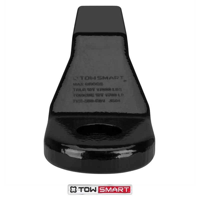 TowSmart Class 4 17,000 lb. 2 in. Drop 1 in. Rise Steel Trailer Hitch - Image 7