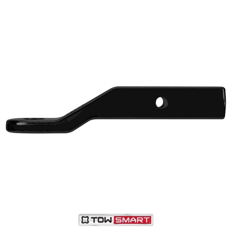 TowSmart Class 4 17,000 lb. 2 in. Drop 1 in. Rise Steel Trailer Hitch - Image 9