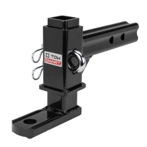 TowSmart Class 4 7,500 lbs 7-1/2 in Drop 6-1/4 in Rise Adjustable Trailer Hitch