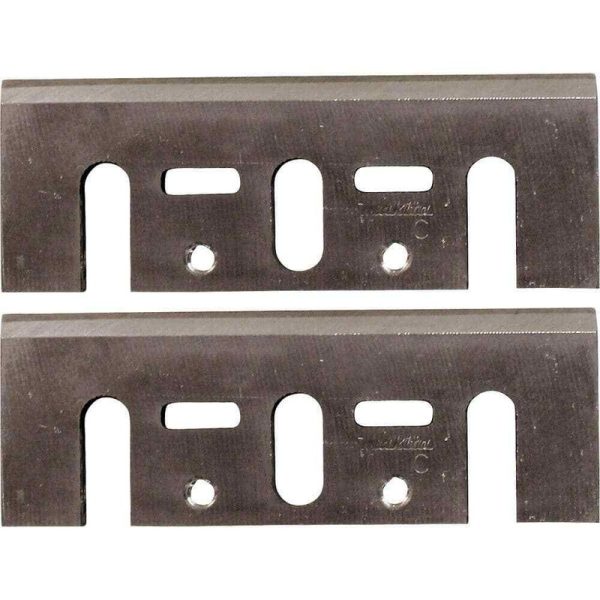 Makita 3-1/4 in. High Speed Steel Planer Blades for use with 3-1/4 in. planers