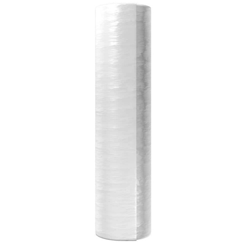 HDX 10 ft. x 25 ft. Clear 3.5 mil Plastic Sheeting (2-Pack) - Image 4