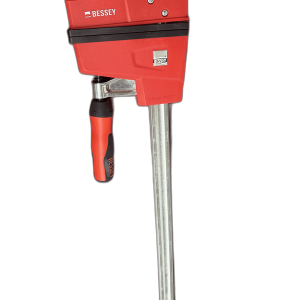 BESSEY K-Body REVO KRE 50 in Parallel Clamp 3-3/4" Throat Depth w/Plastic Handle