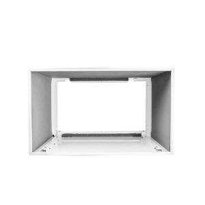Danby Through-the-Wall Air Conditioner Sleeve in Silver