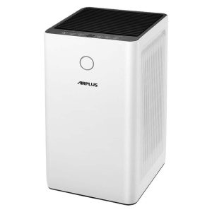 Edendirect H13 HEPA True Console Air Purifier 2152 sq. ft. 99.97% Cleaner Whites