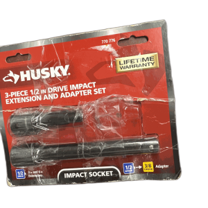 Husky Impact Accessory Set (2-Piece) MISSING