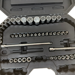 Husky 3/8 in. Drive Mechanics Tool Set (70-Piece) MISSING 22 PIECES