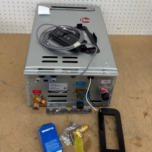 Rheem 8.4 GPM Smart Non-Condensing Natural Gas Tankless Water Heater