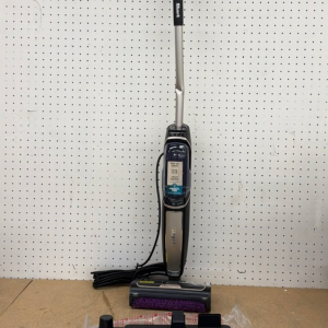 Shark Steam Mop 3-in-1 Corded for Hardwood, Tile, Stone, Laminate Black READ